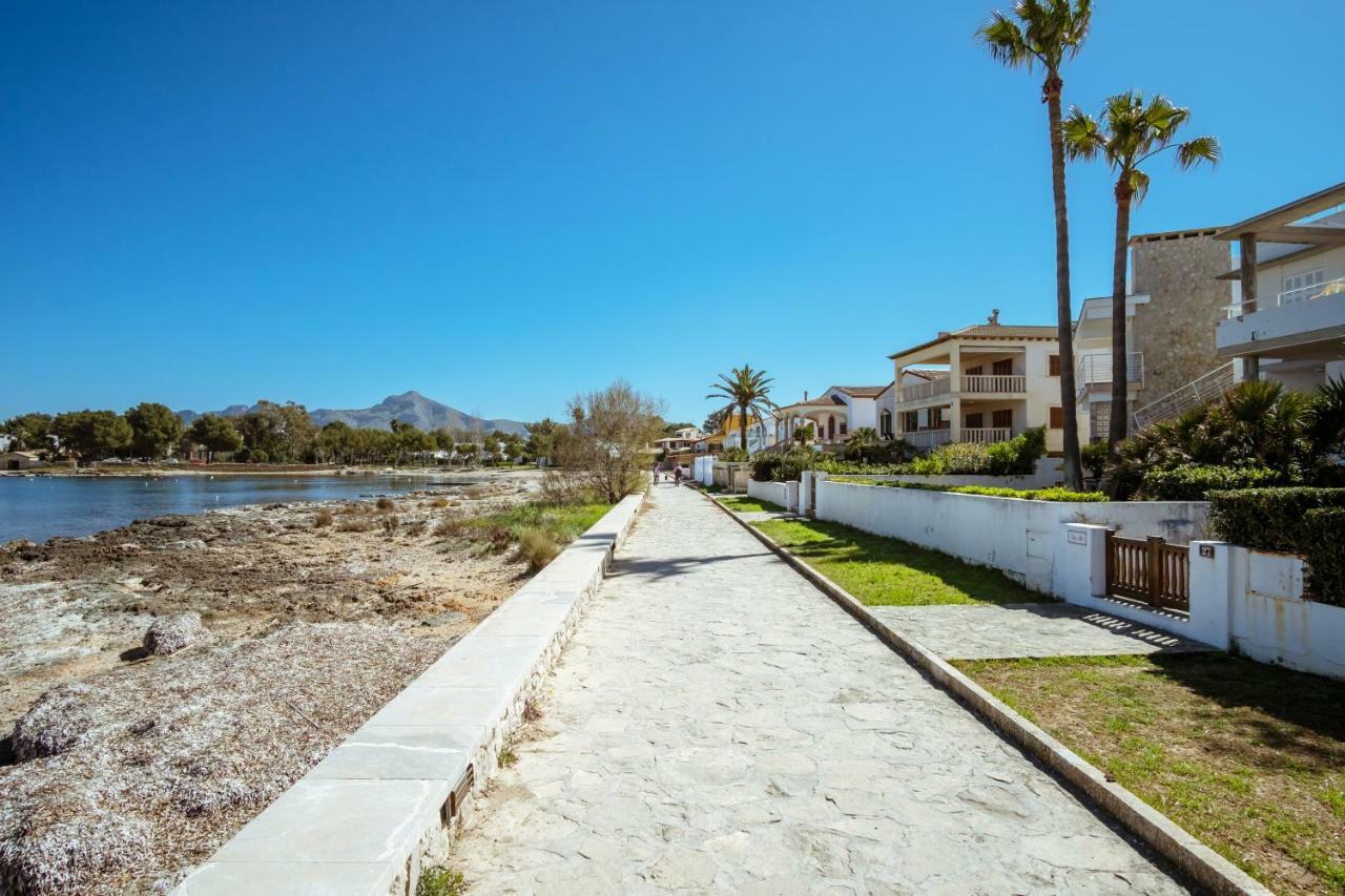 Villa Ca'N Verd Αλκούδια Εξωτερικό φωτογραφία