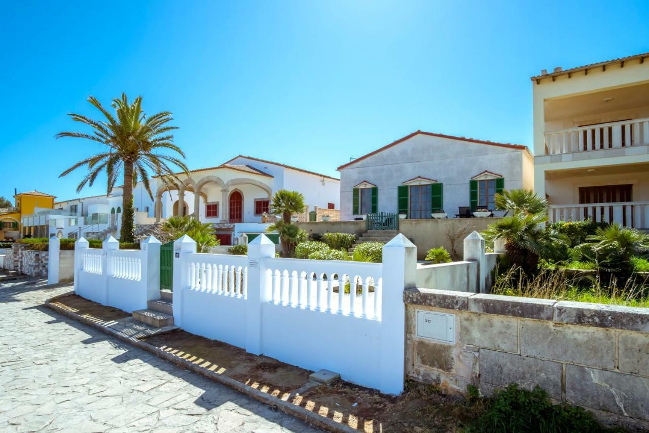 Villa Ca'N Verd Αλκούδια Εξωτερικό φωτογραφία