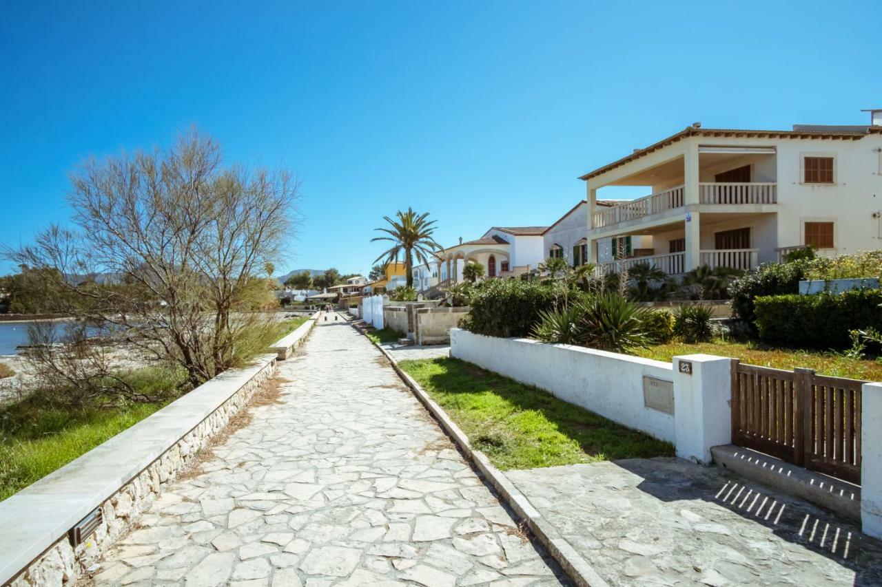 Villa Ca'N Verd Αλκούδια Εξωτερικό φωτογραφία