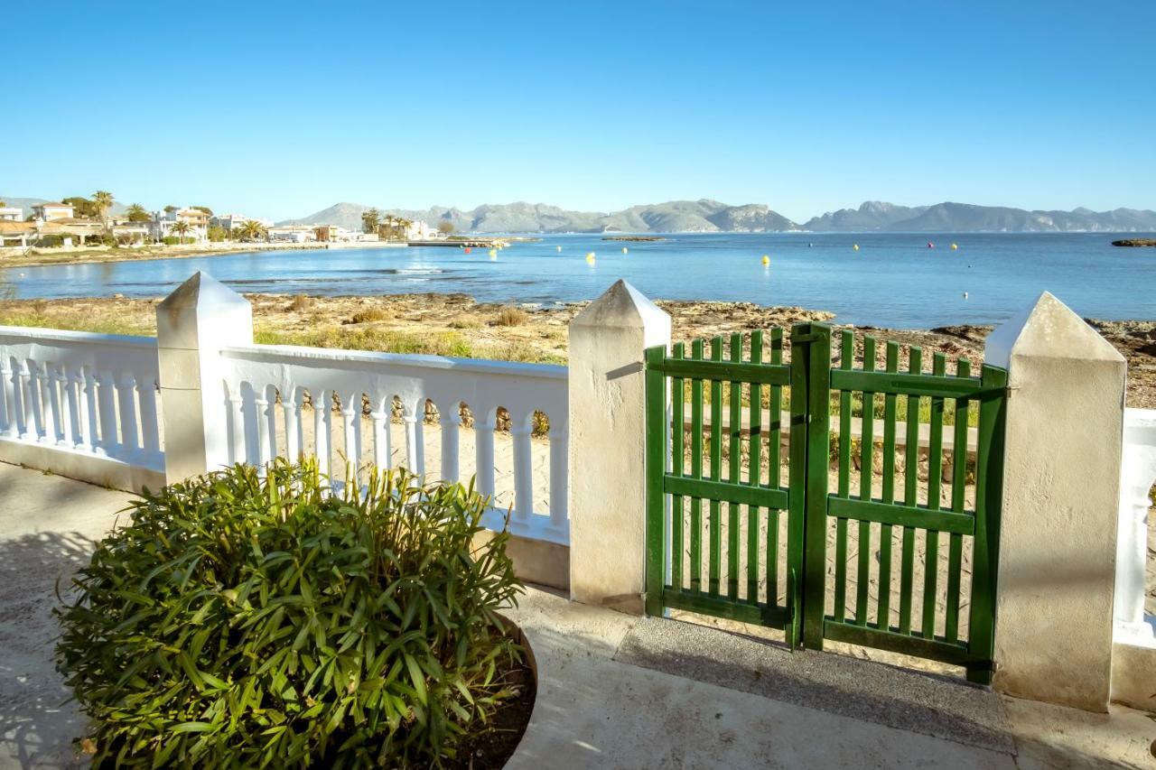 Villa Ca'N Verd Αλκούδια Εξωτερικό φωτογραφία