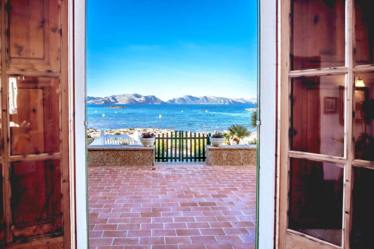 Villa Ca'N Verd Αλκούδια Εξωτερικό φωτογραφία