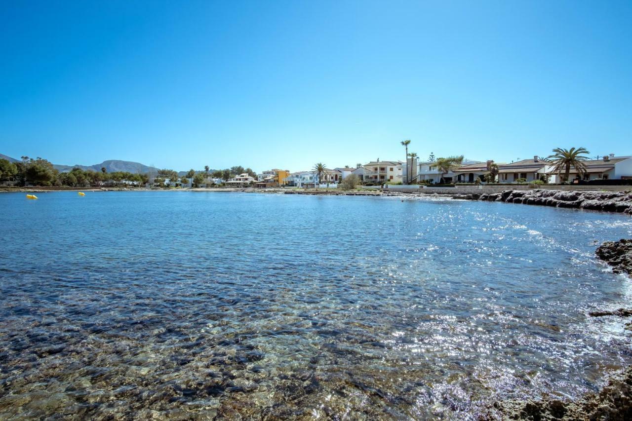 Villa Ca'N Verd Αλκούδια Εξωτερικό φωτογραφία