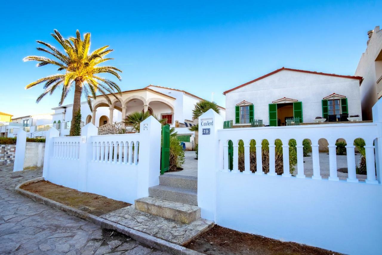 Villa Ca'N Verd Αλκούδια Εξωτερικό φωτογραφία