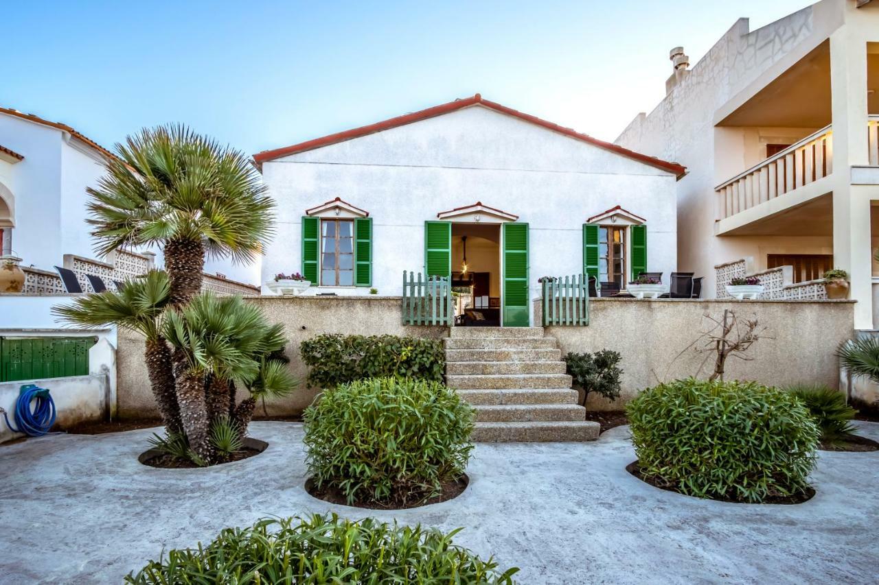 Villa Ca'N Verd Αλκούδια Εξωτερικό φωτογραφία