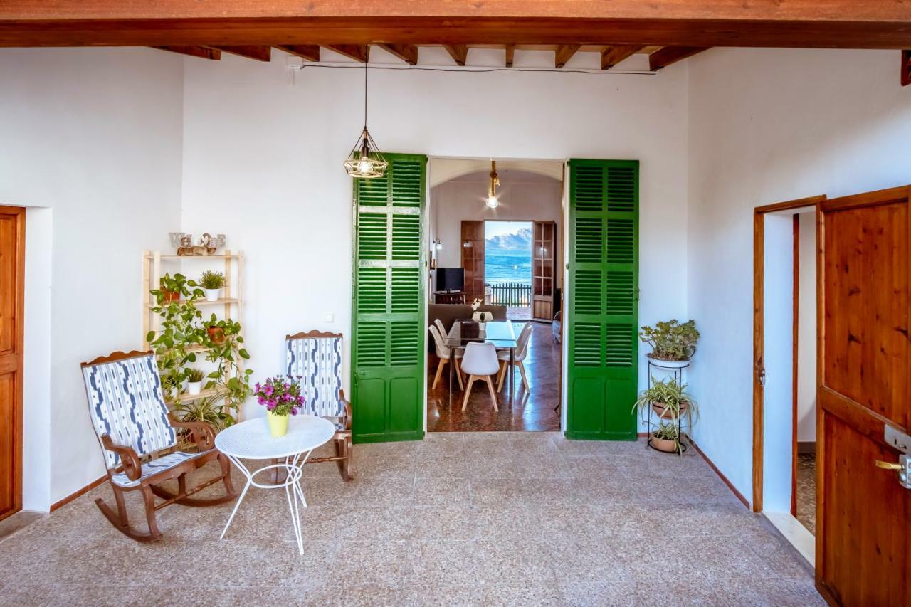 Villa Ca'N Verd Αλκούδια Εξωτερικό φωτογραφία