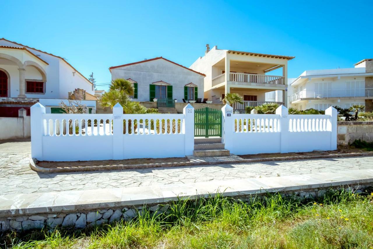 Villa Ca'N Verd Αλκούδια Εξωτερικό φωτογραφία